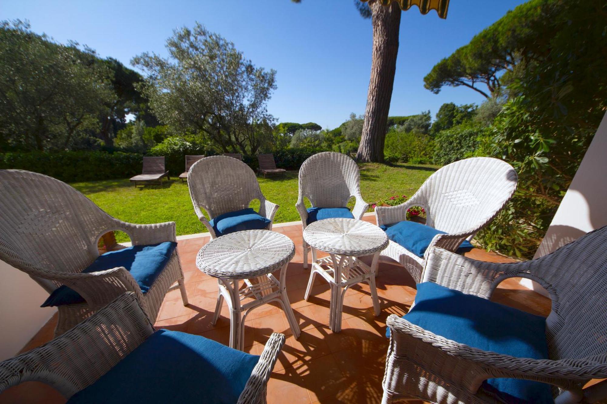 Villa Molletta A Punta Ala Vicino Spiaggia Con Ac المظهر الخارجي الصورة