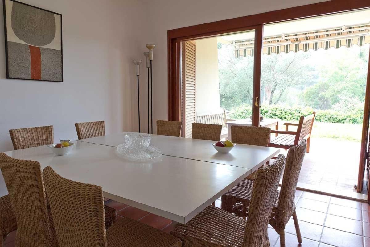 Villa Molletta A Punta Ala Vicino Spiaggia Con Ac المظهر الخارجي الصورة